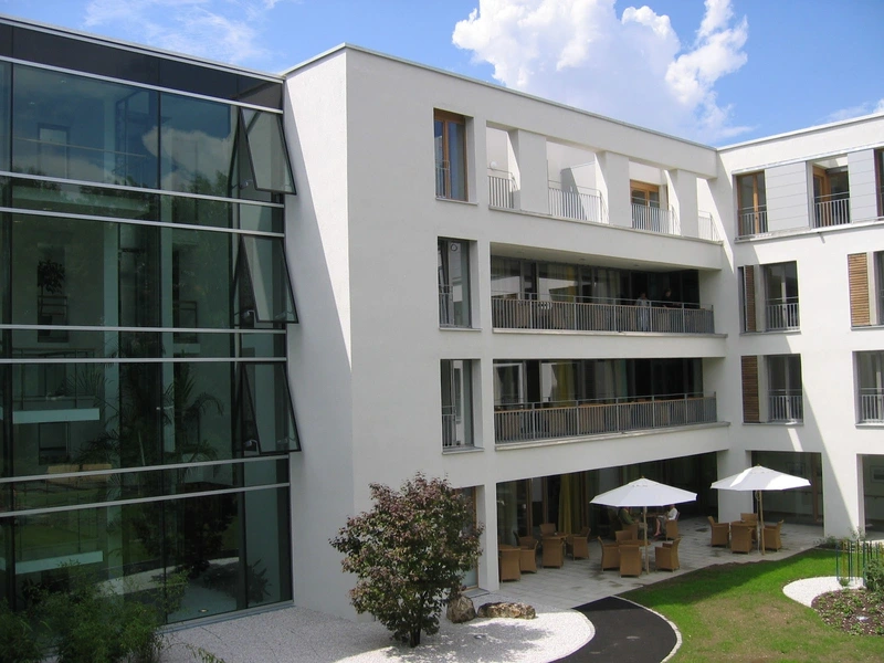 Seniorenzentrum Blaustein – Bild 1