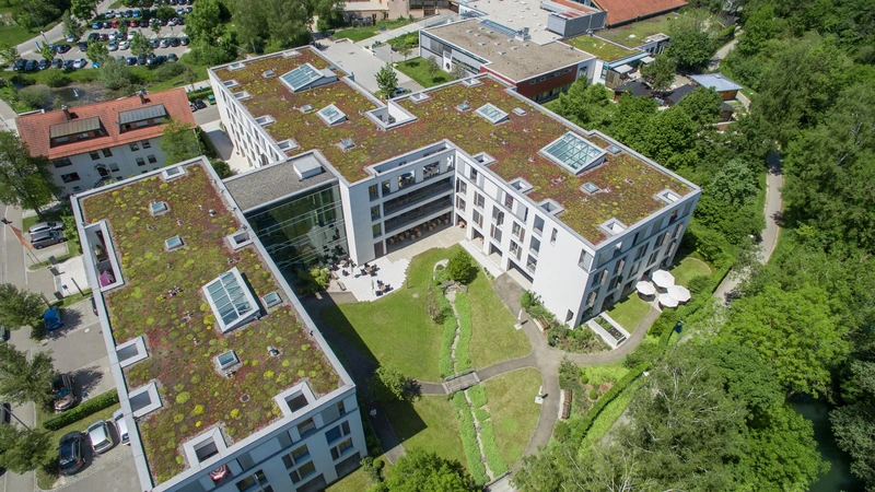 Seniorenzentrum Blaustein – Bild 2