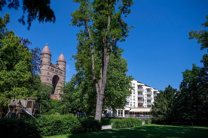 Seniorenresidenz Elisa Ulm – Bild 1