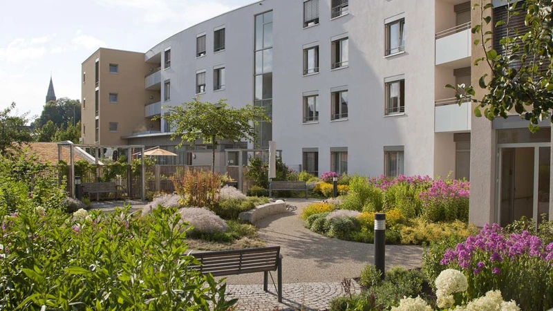 AWO Seniorenzentrum Weststadt Tagespflege – Bild 1