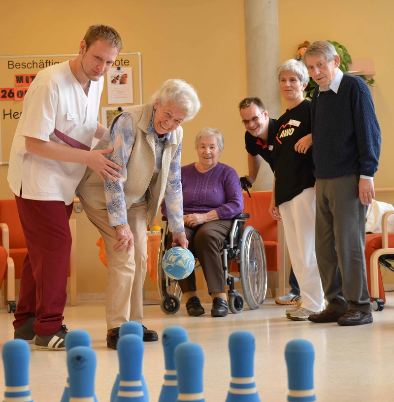 AWO Seniorenzentrum Weststadt Tagespflege – Bild 4
