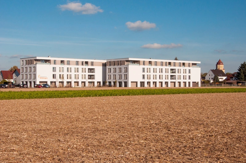 Seniorenzentrum Wiblingen – Bild 1