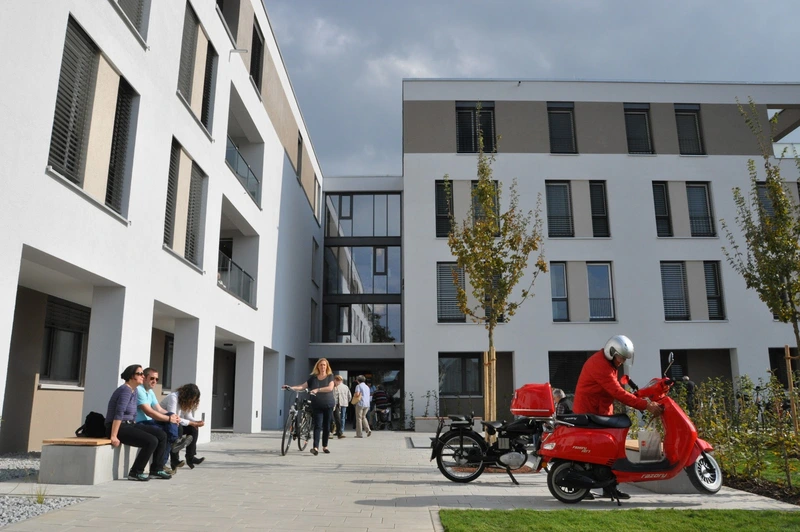 Seniorenzentrum Wiblingen – Bild 2