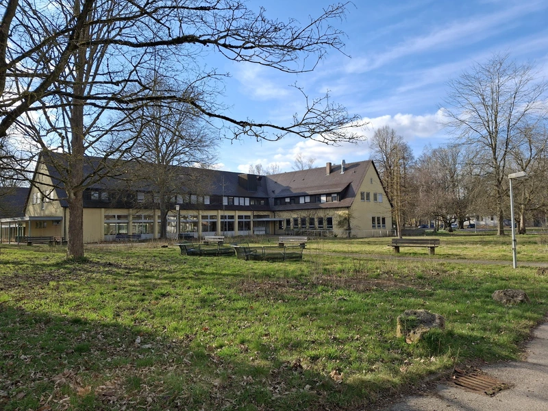 Betreuungs- und Pflegezentrum Gerontopsychiatrischer Bereich – Bild 1