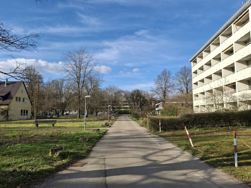 Betreuungs- und Pflegezentrum Gerontopsychiatrischer Bereich – Bild 3