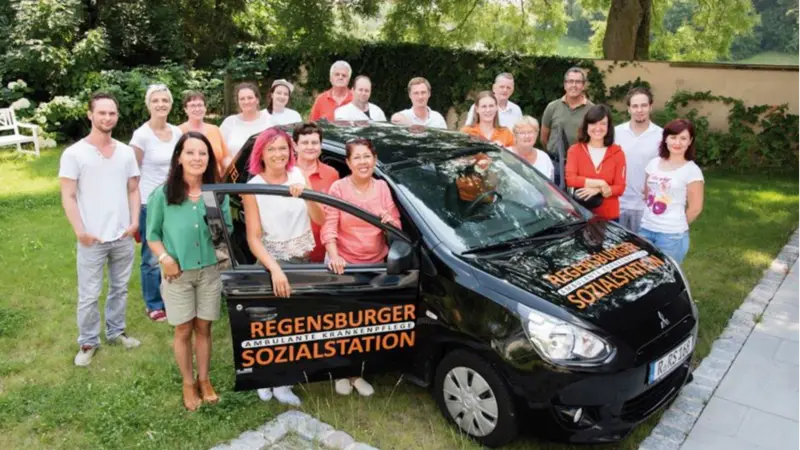 Pflege für Menschen Zuhause GmbH – Bild 1