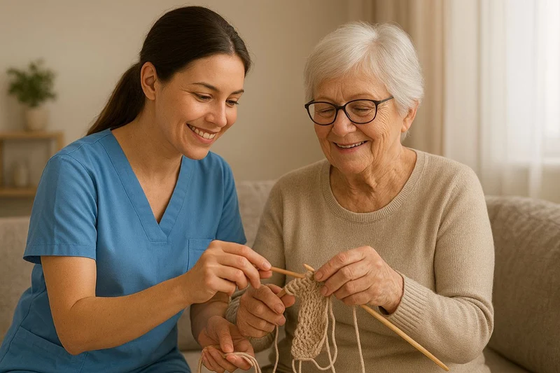 Ambulanter Pflegedienst Angelus GmbH – Bild 4
