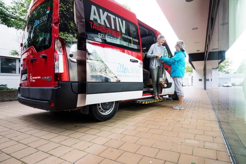 Caritasverein Illertissen Tagespflege Senden – Bild 4