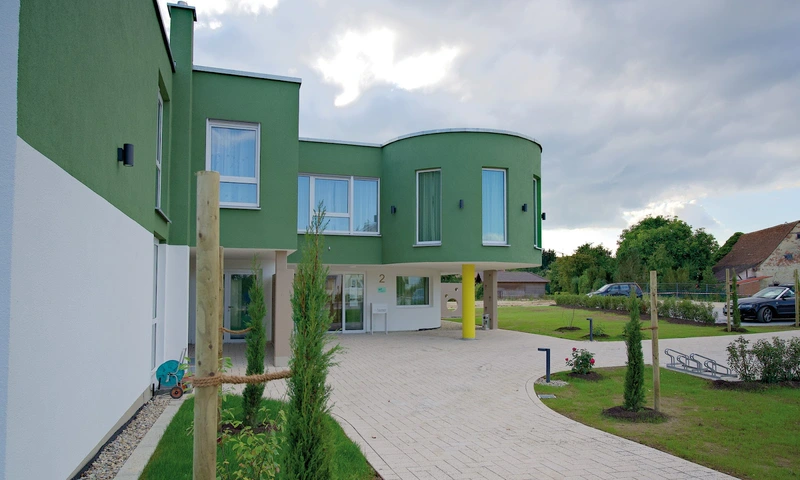 Privates Pflegehaus Altheim "Christopherus" – Bild 1
