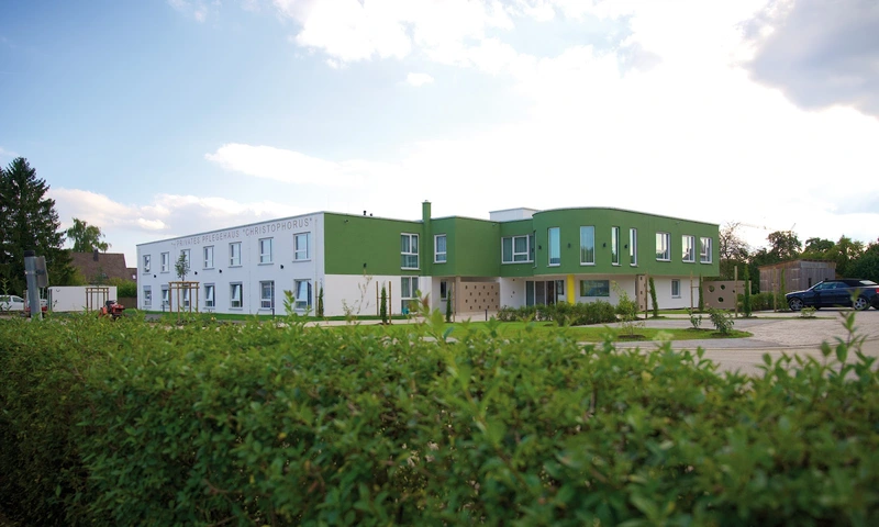 Privates Pflegehaus Altheim "Christopherus" – Bild 4