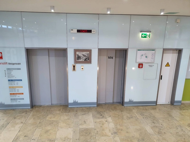 Caritas-Sozialstation Steigerwald – Bild 3