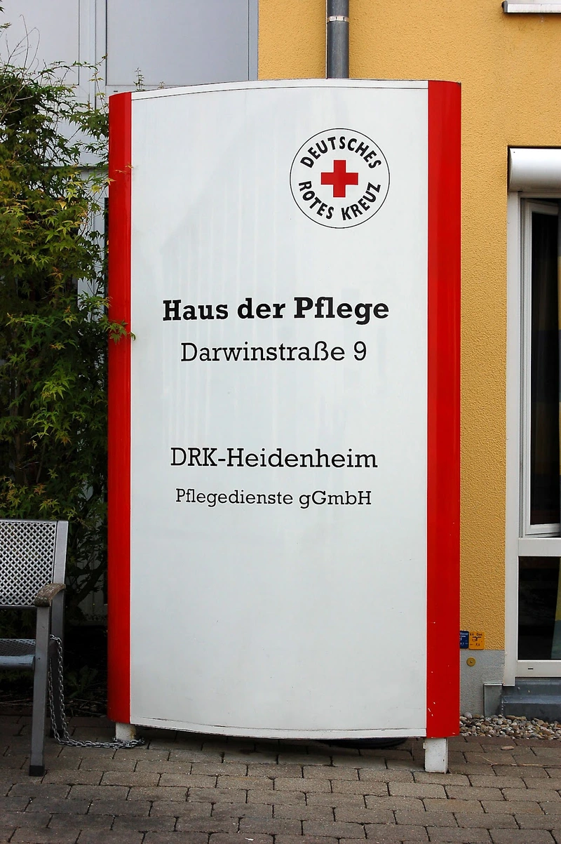 DRK Haus der Pflege Kurzzeitpflege – Bild 1