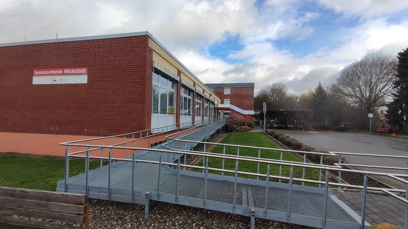 AWO Seniorenheim Höchstädt – Bild 1