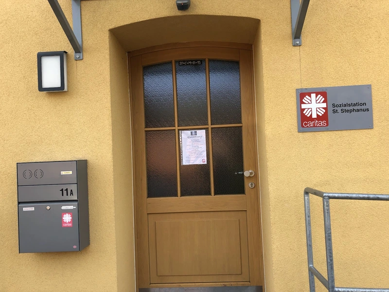 Caritas-Sozialstation St. Stephanus gGmbH – Bild 3