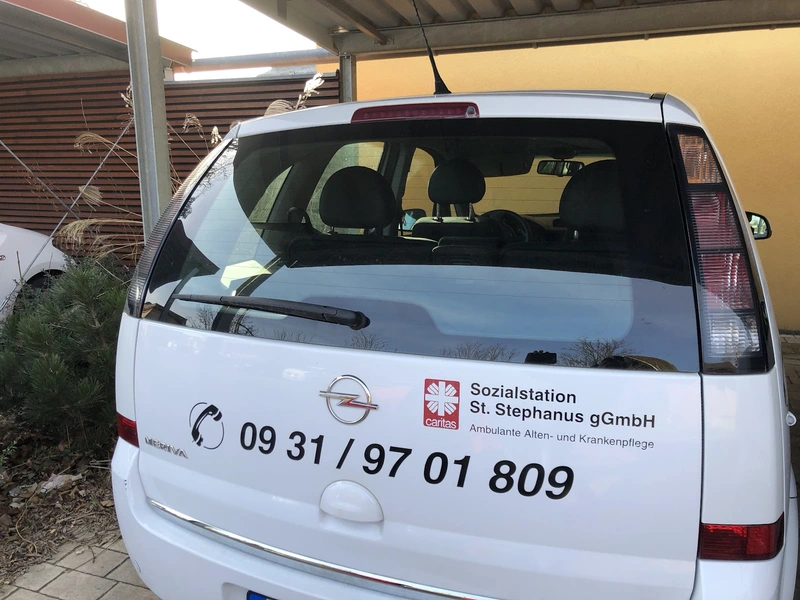 Caritas-Sozialstation St. Stephanus gGmbH – Bild 5