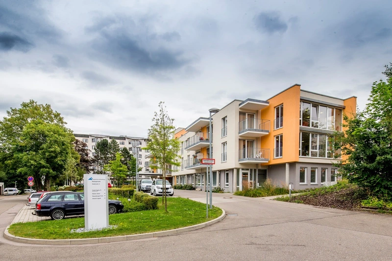 Wohnstift Hansegisreute – Bild 1