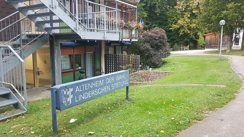Wahl-Linderisches Altenheim im Eigenbetrieb Seniorenheime des Landkreises Günzburg – Bild 3