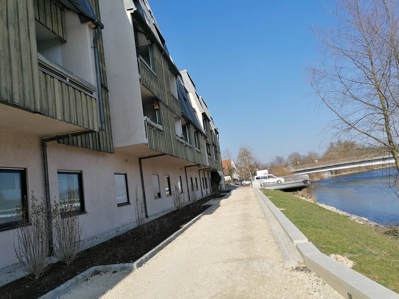 Alten- und Pflegeheim der Hospitalstiftung Lauingen – Bild 1