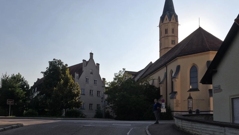 Alten- und Pflegeheim der Hospitalstiftung Lauingen – Bild 4