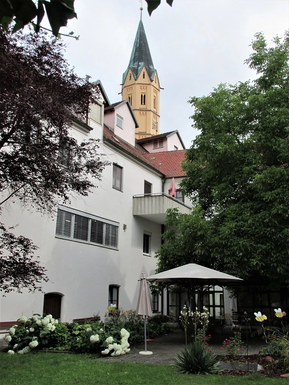 Alten- und Pflegeheim der Hospitalstiftung Lauingen – Bild 5