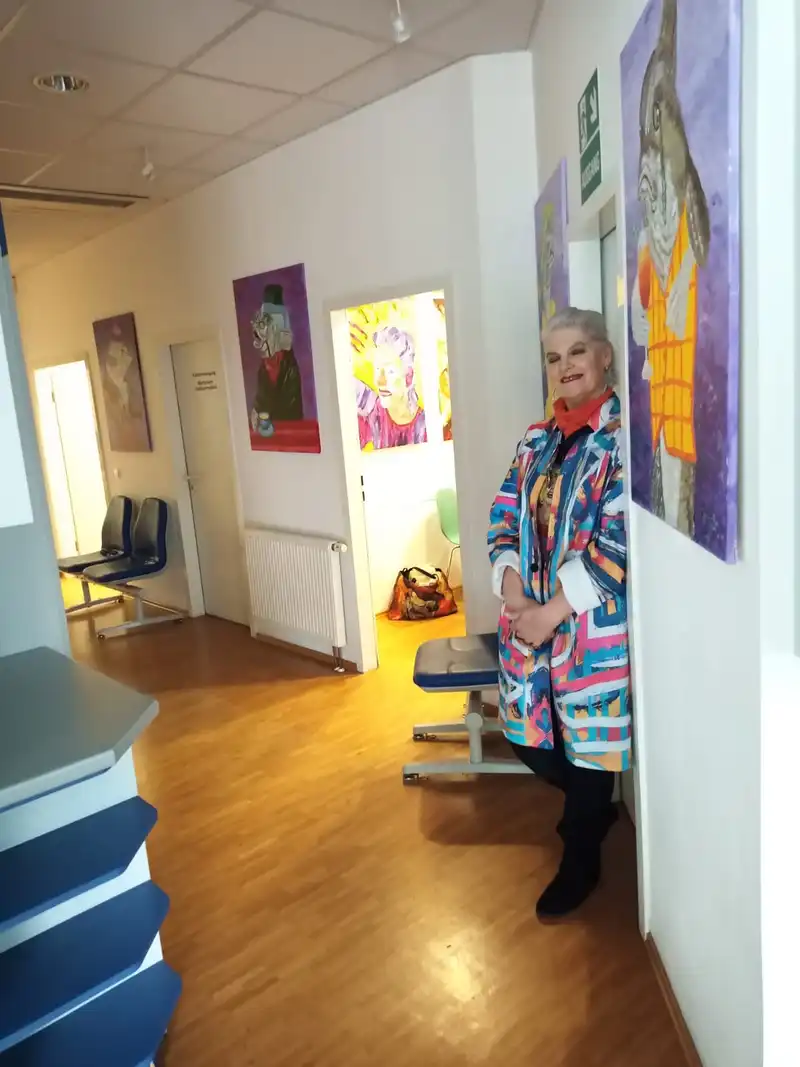 Ambulanter Pflege- und Betreuungsdienst HomeCare Valentina Beimler – Bild 1