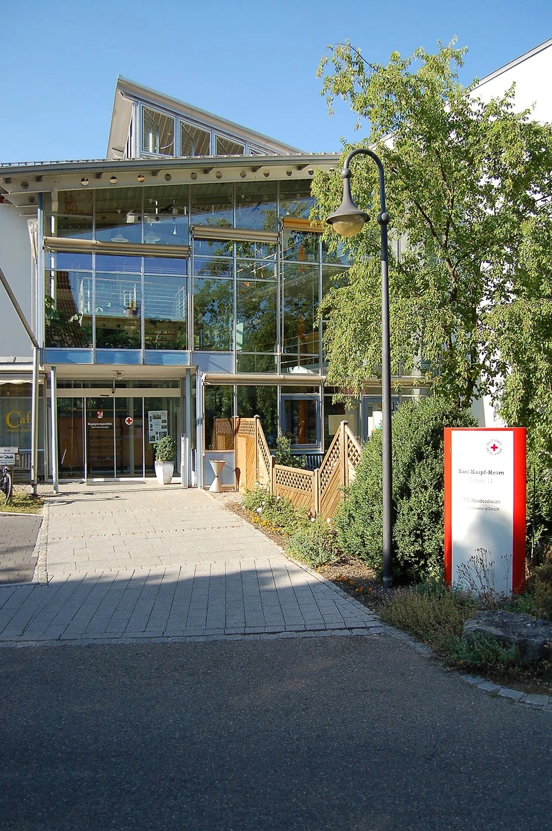 Karl-Kaipf-Heim – Bild 1