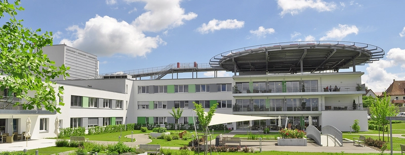 Seniorenzentrum Ehingen – Bild 1