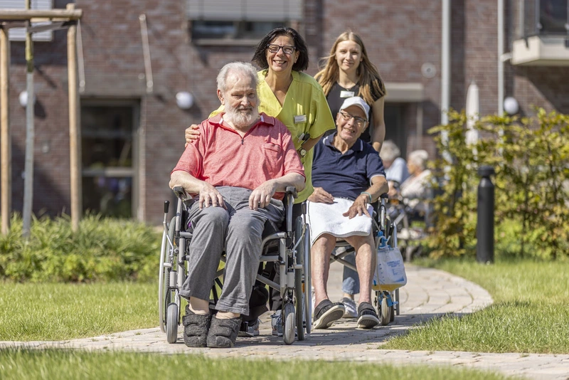 Pflege AUF DER ALB – Bild 5