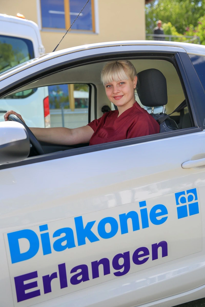 Diakoniestation Erlangen Uttenreuth – Bild 1