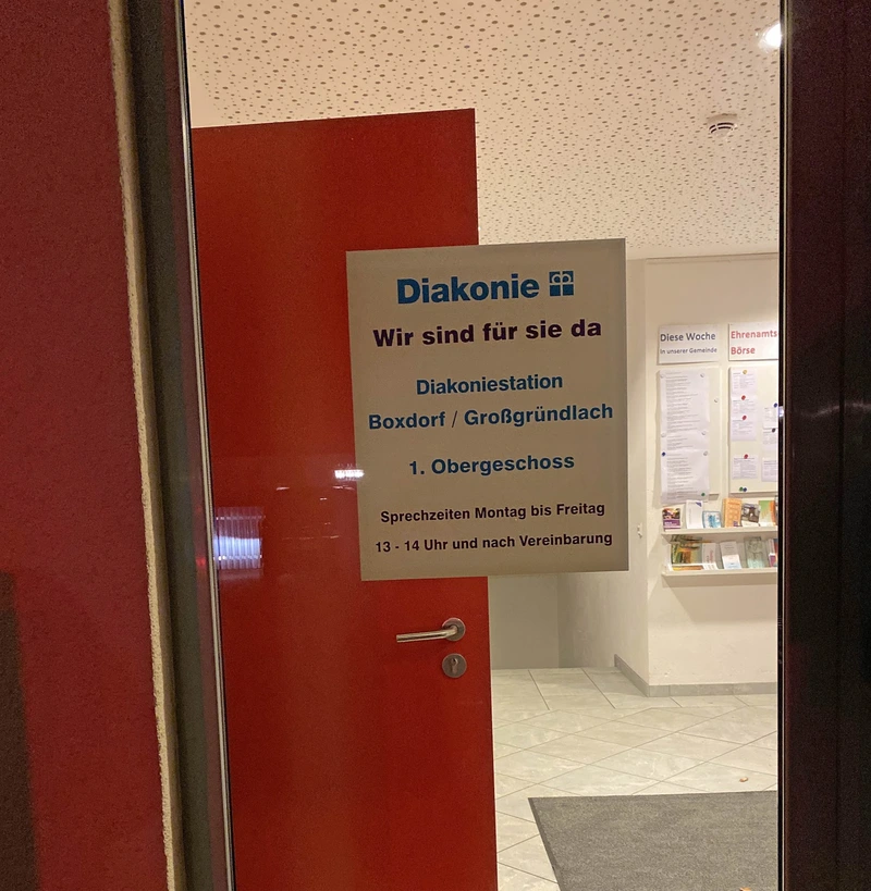 Diakoniestation Boxdorf/Großgründlach – Bild 3