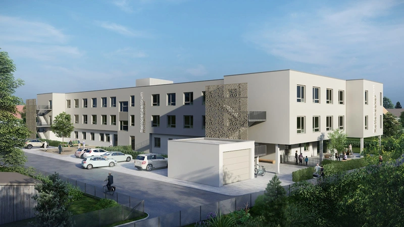 Tagespflege St. Sebastian – Bild 1