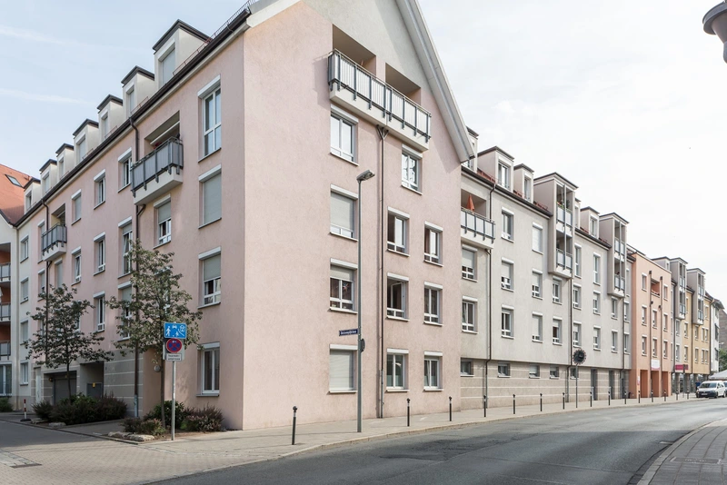 Pflegezentrum Stift am Ludwigstor – Bild 1