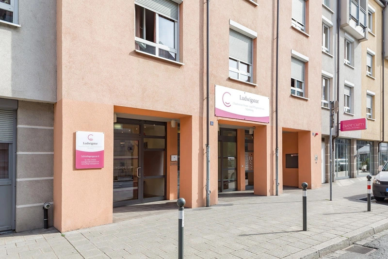 Pflegezentrum Stift am Ludwigstor – Bild 3