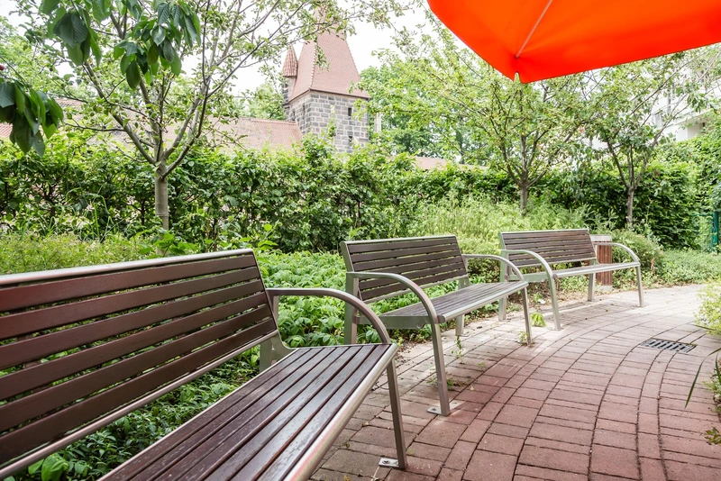 Pflegezentrum Stift am Ludwigstor – Bild 5