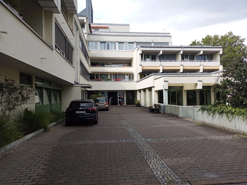 Caritas-Senioren- und Pflegeheim Stift St. Martin – Bild 1