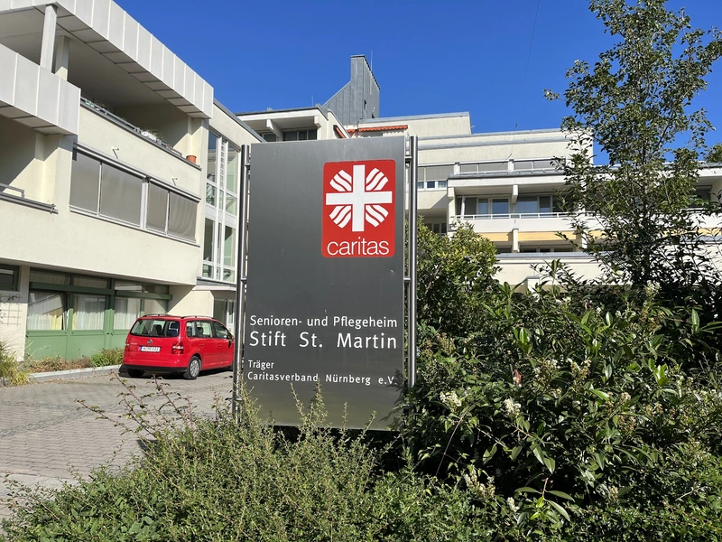 Caritas-Senioren- und Pflegeheim Stift St. Martin – Bild 2