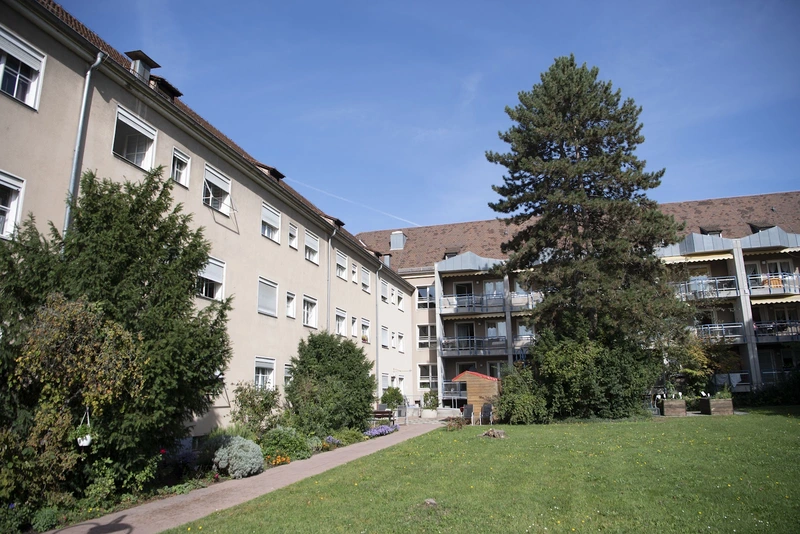 Senioren-Wohnanlage St. Johannis – Bild 1