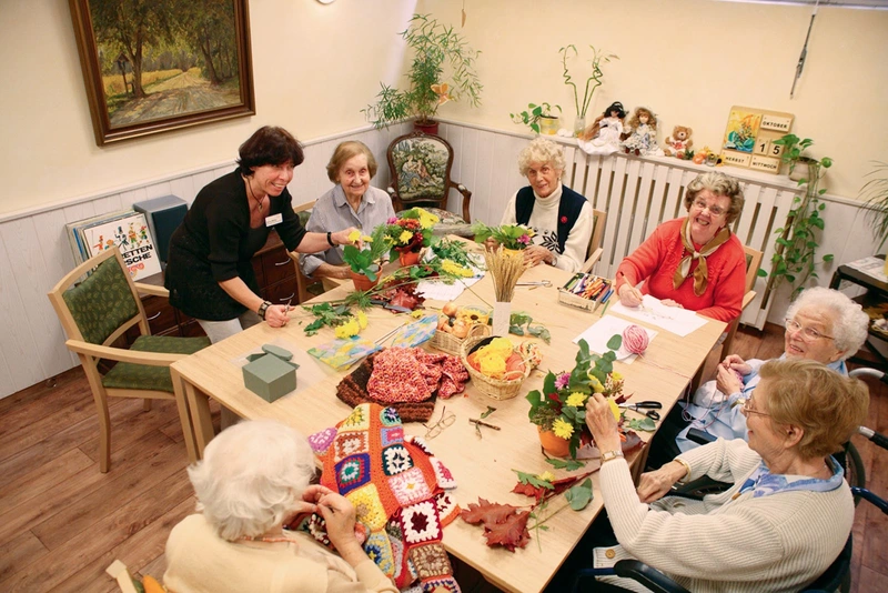 Vitanas Senioren Centrum Patricia – Bild 3