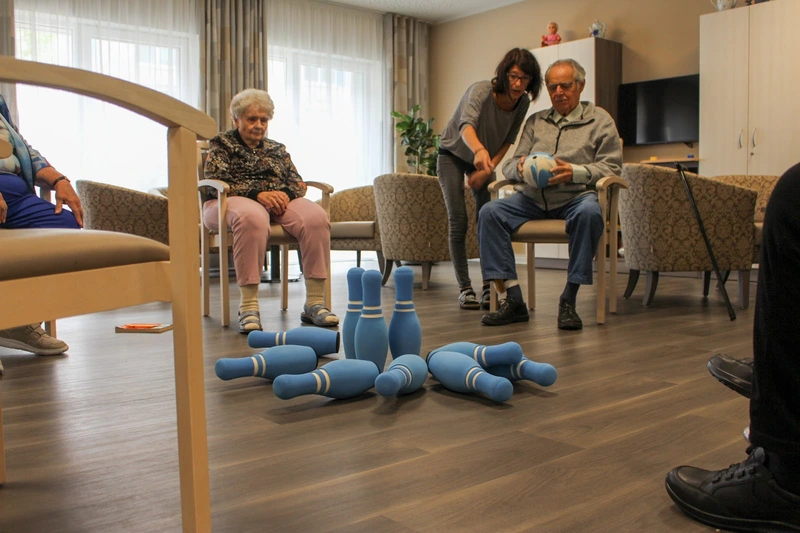 AWR Altenwohn- und Pflegeheim Nürnberg-Süd – Bild 2