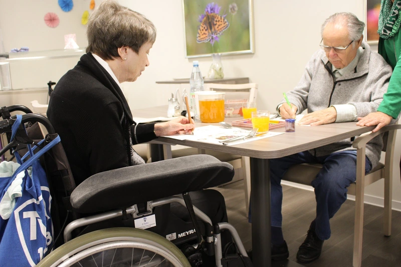 AWR Altenwohn- und Pflegeheim Nürnberg-Süd – Bild 4