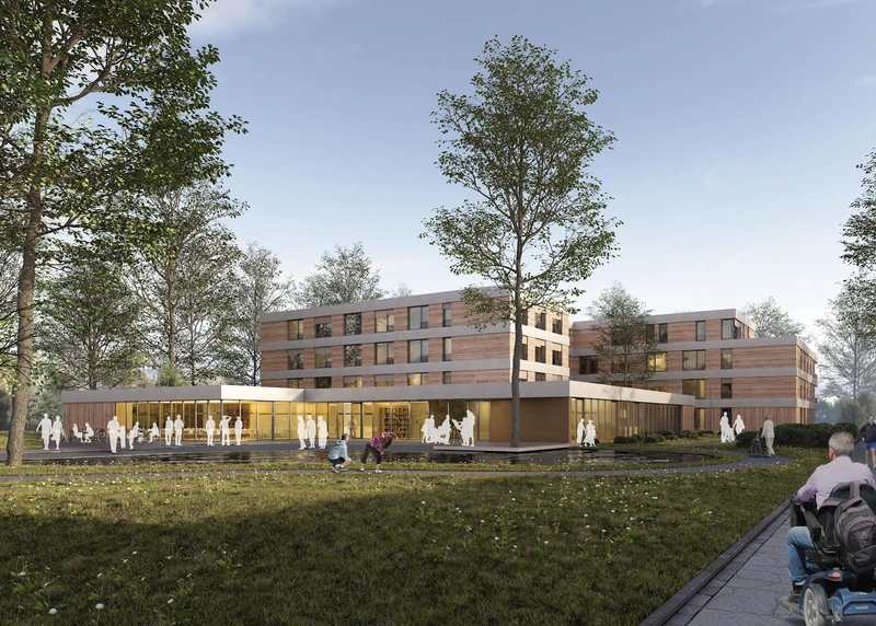 Tagespflege der Fritz und Dr. Edith Rieder-Stiftung im August-Meier-Haus – Bild 1