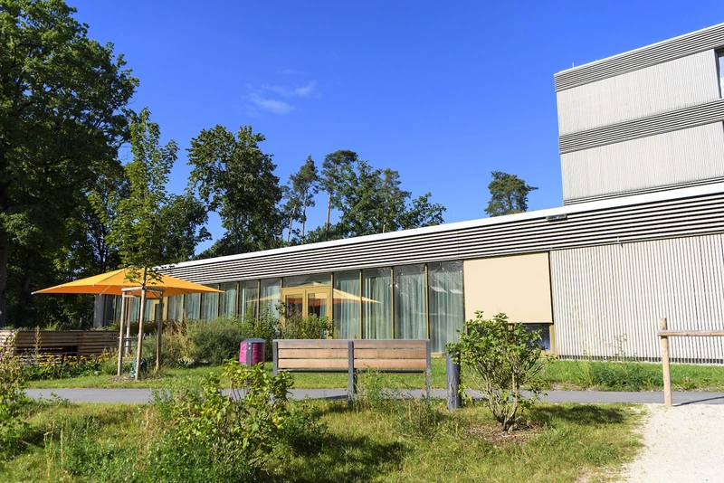 Tagespflege der Fritz und Dr. Edith Rieder-Stiftung im August-Meier-Haus – Bild 2