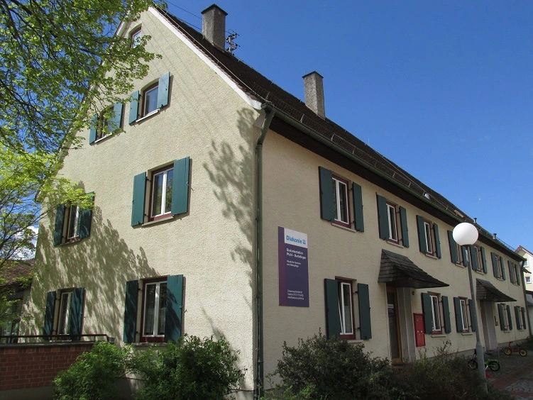 Diakoniestation Pfuhl/Burlafingen – Bild 1