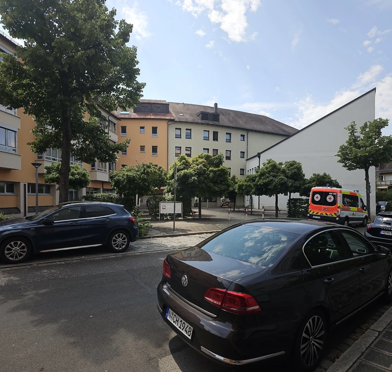 Caritas-Senioren- und Pflegeheim Jacobus-von-Hauck-Stift – Bild 1