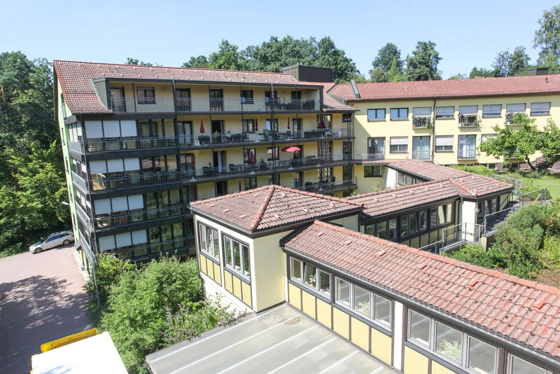 AWO Senioreneinrichtung "Rudolf Scharrer" – Bild 1