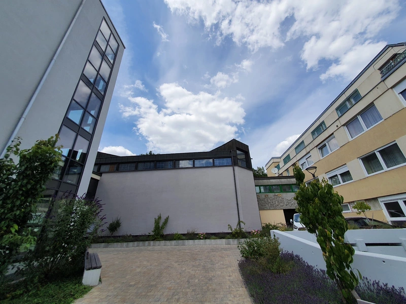 Caritas-Senioren- und Pflegeheim Stift St. Benedikt – Bild 1