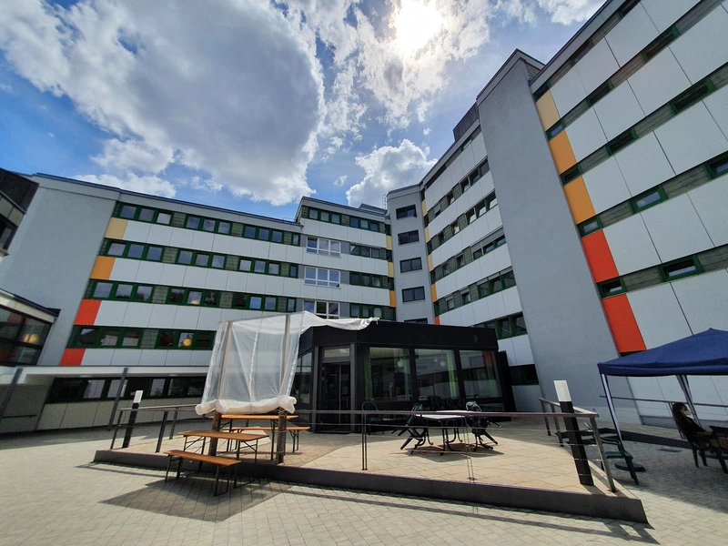 Caritas-Senioren- und Pflegeheim Stift St. Benedikt – Bild 2