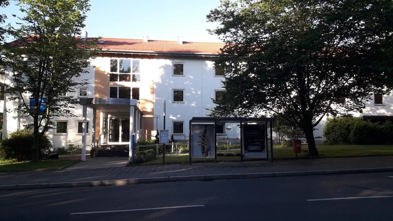 Albert-Schweitzer-Seniorenstift – Bild 1