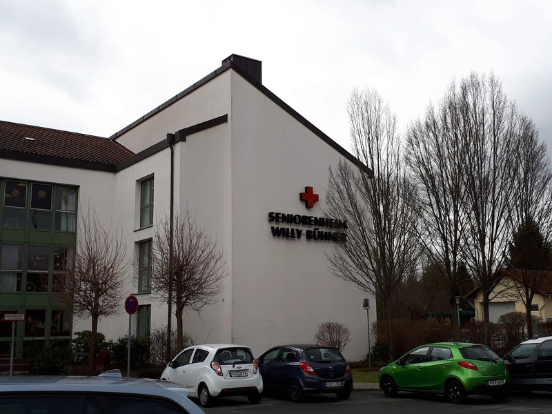 BRK-Seniorenheim Willy Bühner – Bild 4