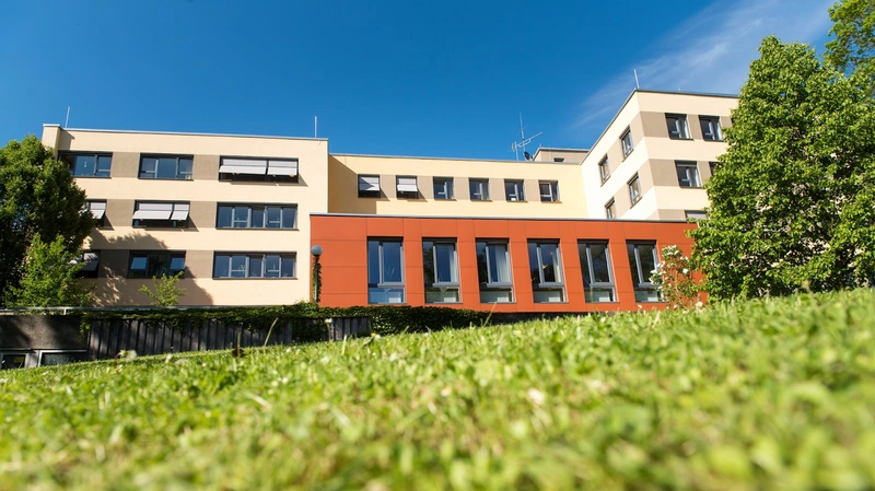 Diakoniezentrum Schertlinhaus - Ambulanter Dienst – Bild 1